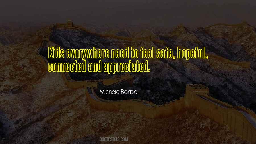 Michele Borba Quotes #17714