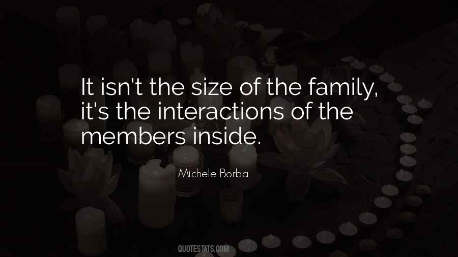 Michele Borba Quotes #641695