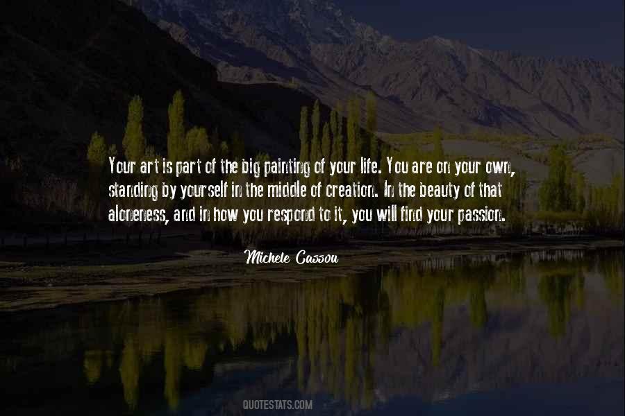 Michele Cassou Quotes #483730