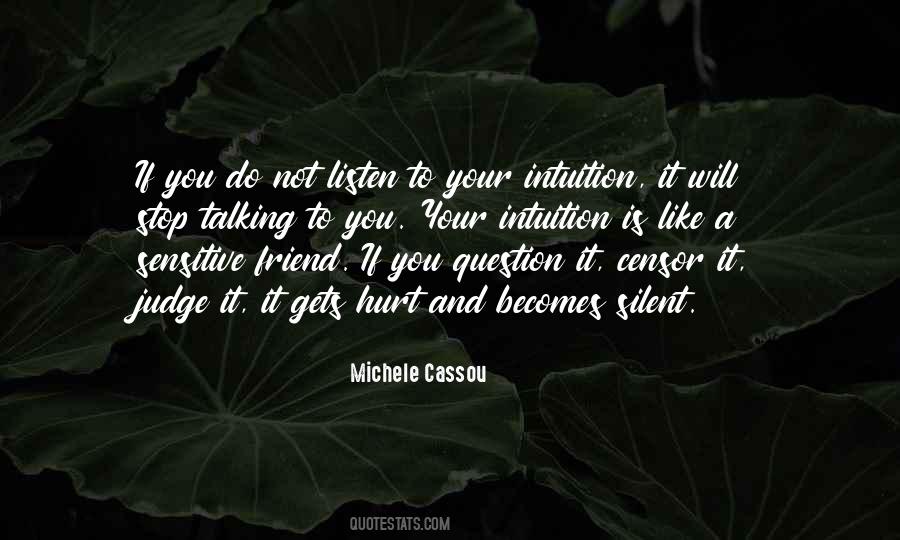 Michele Cassou Quotes #660890