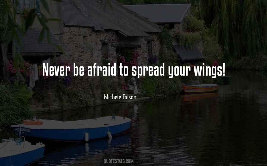 Michele Faison Quotes #1448950