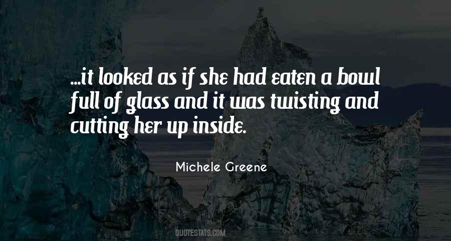 Michele Greene Quotes #193520 Michele Greene Quotes #193520