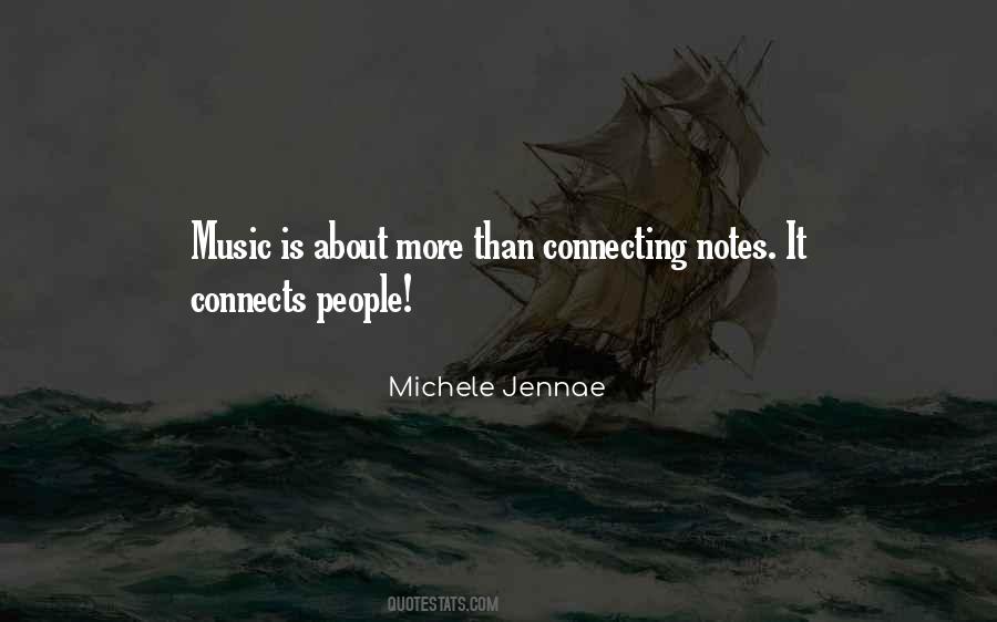 Michele Jennae Quotes #1013679
