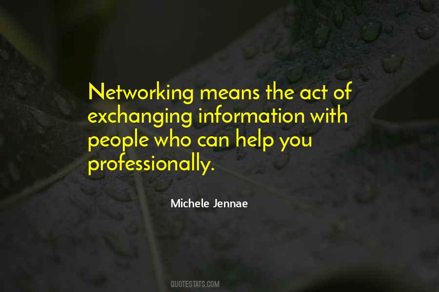 Michele Jennae Quotes #143116