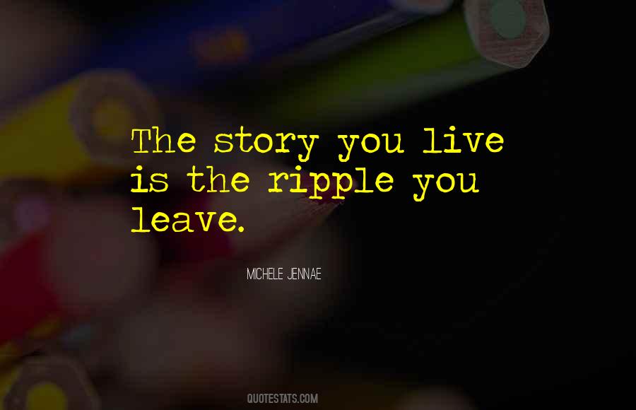 Michele Jennae Quotes #1469910