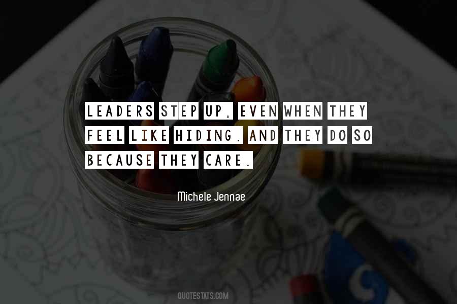 Michele Jennae Quotes #1532289