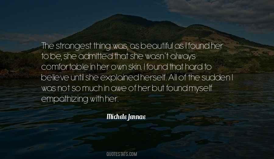 Michele Jennae Quotes #1590713