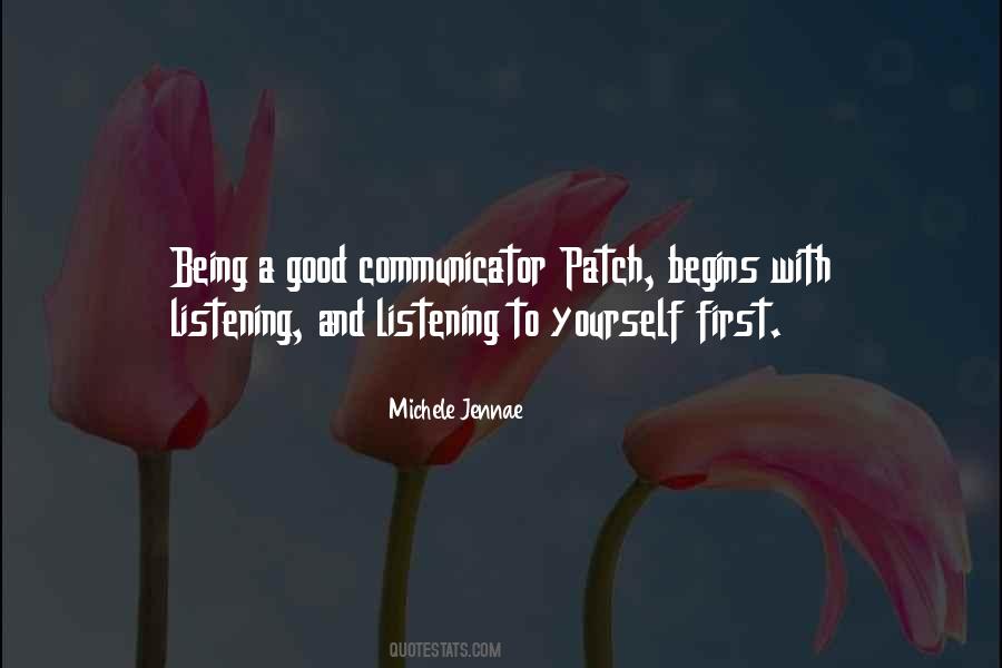 Michele Jennae Quotes #287153