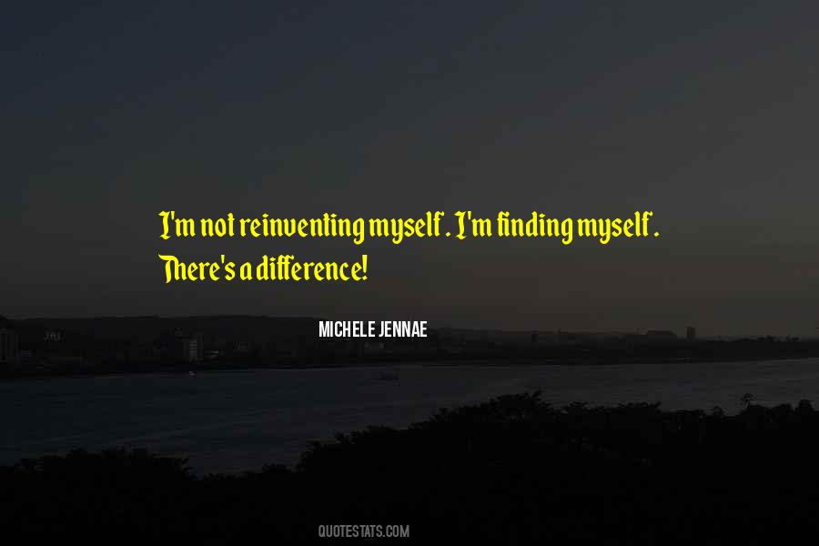 Michele Jennae Quotes #576044