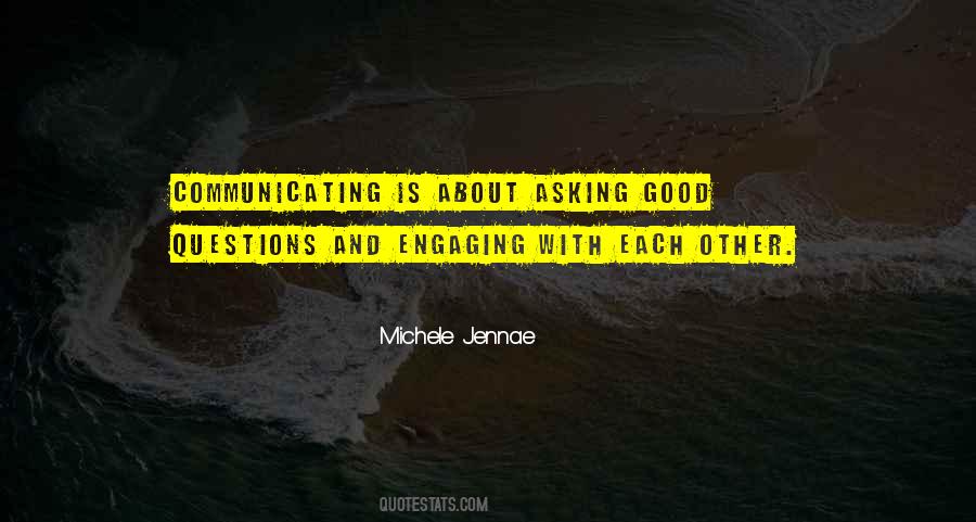 Michele Jennae Quotes #738162