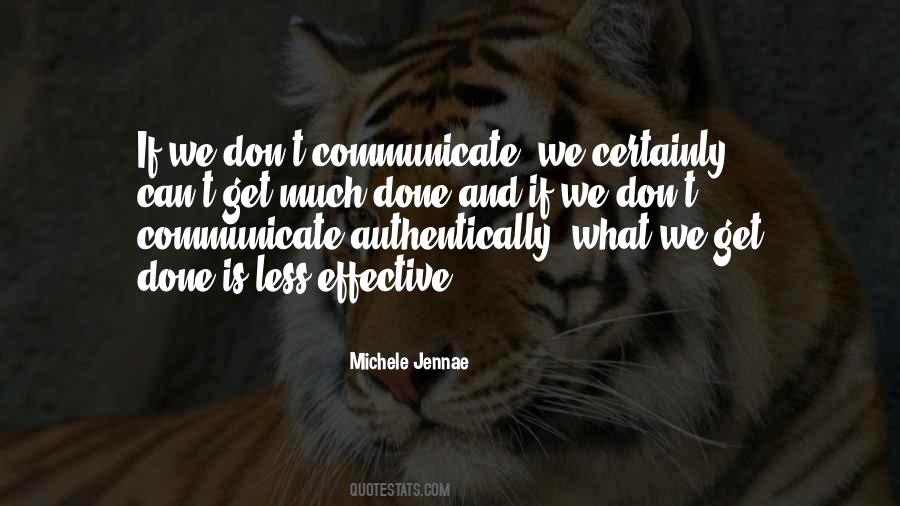 Michele Jennae Quotes #760741