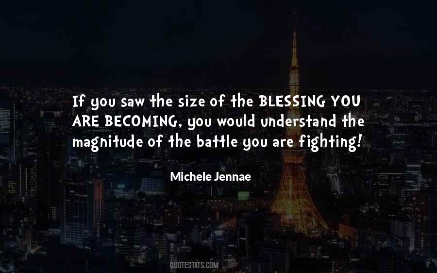 Michele Jennae Quotes #997267
