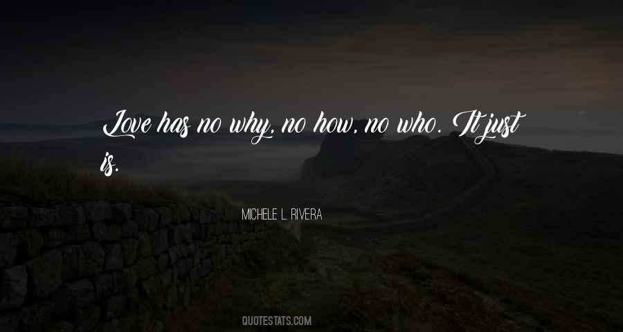 Michele L. Rivera Quotes #565821