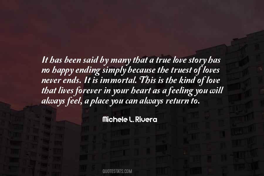 Michele L. Rivera Quotes #72769