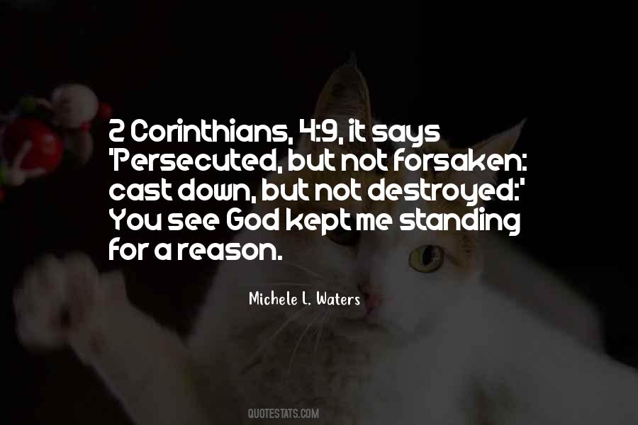 Michele L. Waters Quotes #1341680 Michele L. Waters Quotes #1341680