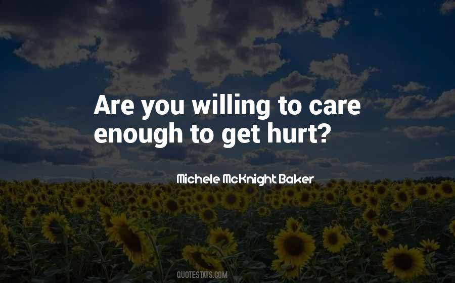 Michele McKnight Baker Quotes #1049 Michele McKnight Baker Quotes #1049