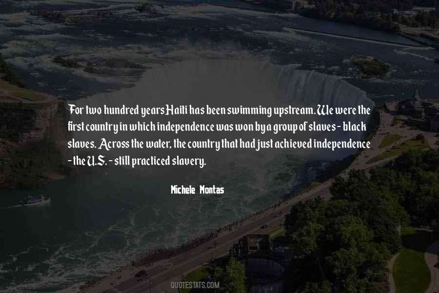 Michele Montas Quotes #65130