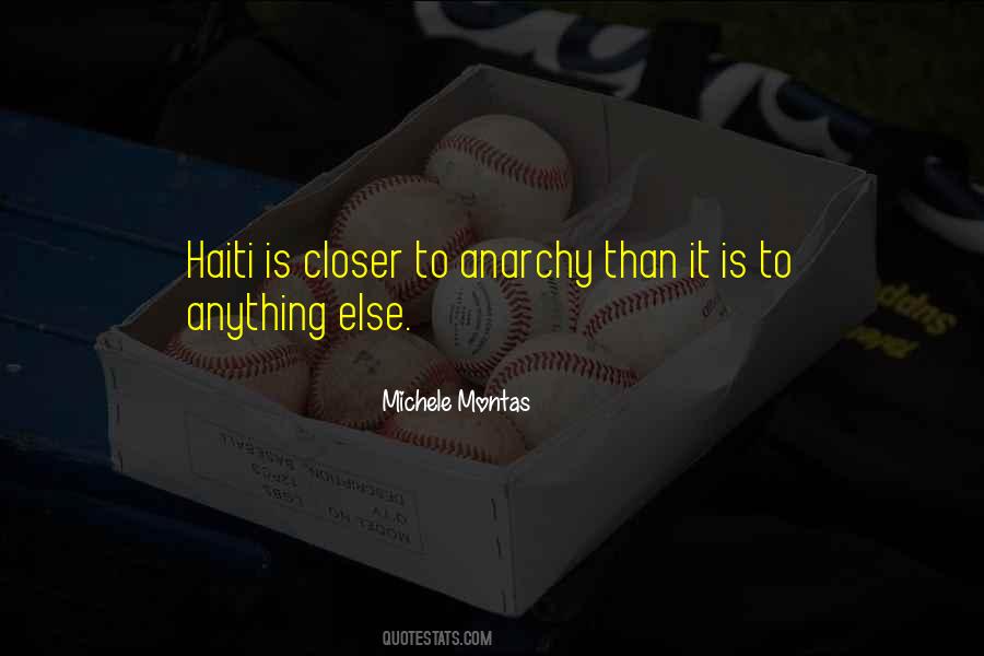 Michele Montas Quotes #926215