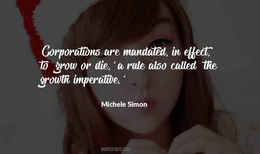 Michele Simon Quotes #1366534 Michele Simon Quotes #1366534
