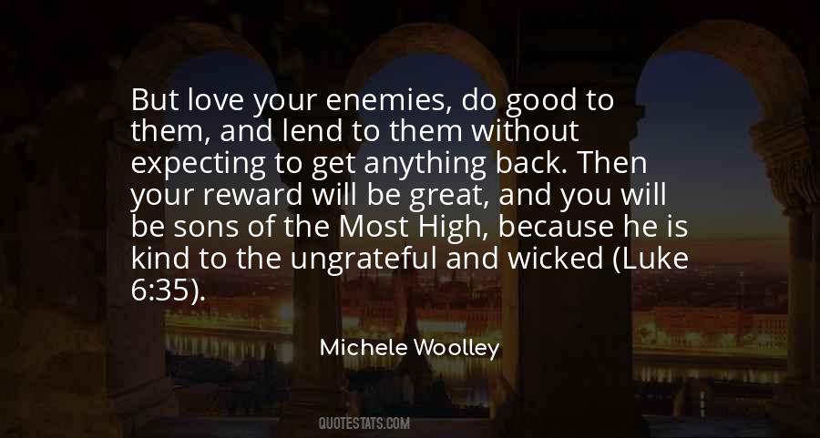 Michele Woolley Quotes #752065