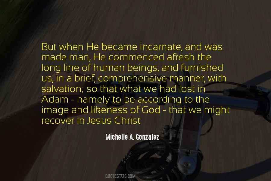 Michelle A. Gonzalez Quotes #806095 Michelle A. Gonzalez Quotes #806095