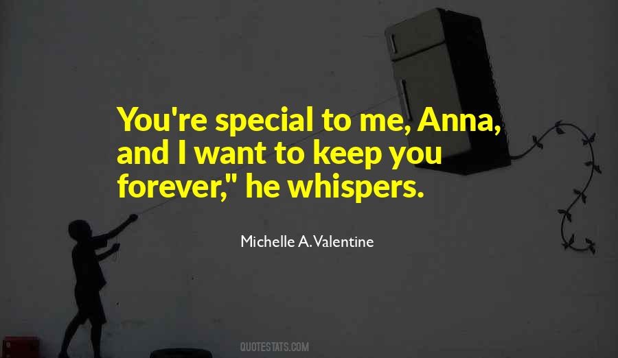 Michelle A. Valentine Quotes #113875