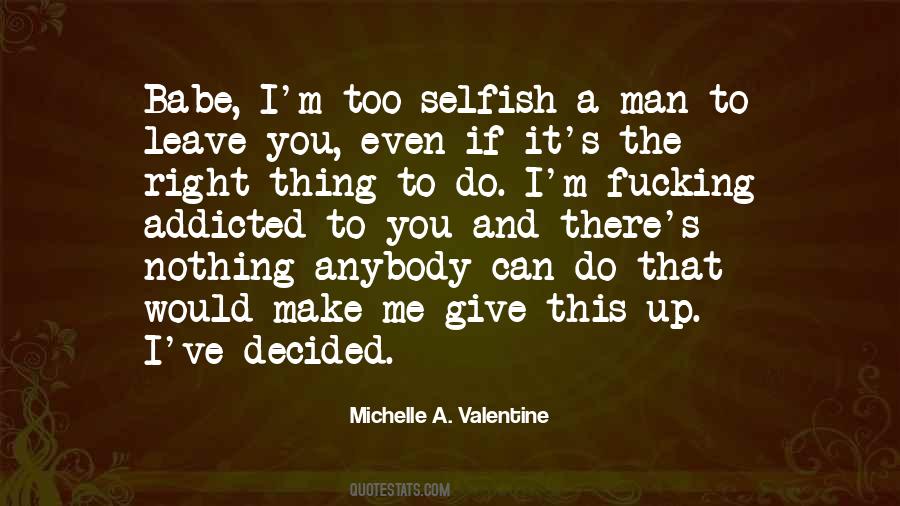 Michelle A. Valentine Quotes #127296
