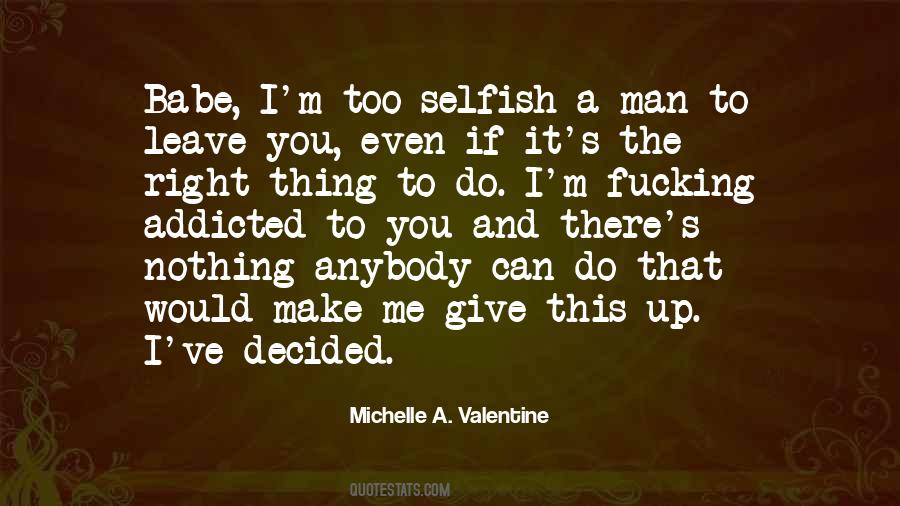 Michelle A. Valentine Quotes #127296