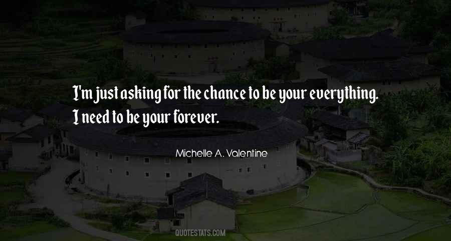 Michelle A. Valentine Quotes #533766