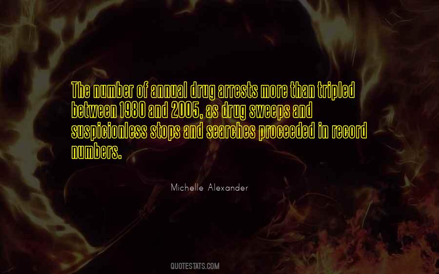 Michelle Alexander Quotes #1259432