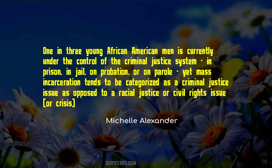 Michelle Alexander Quotes #190878