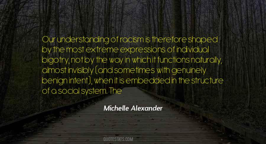 Michelle Alexander Quotes #201816