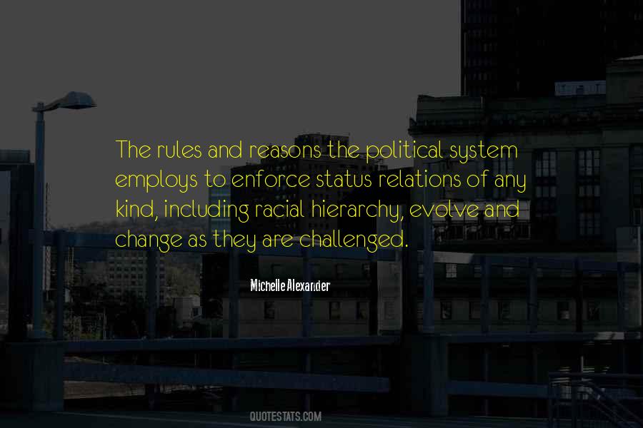 Michelle Alexander Quotes #232700