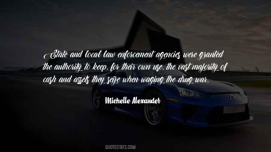 Michelle Alexander Quotes #325715