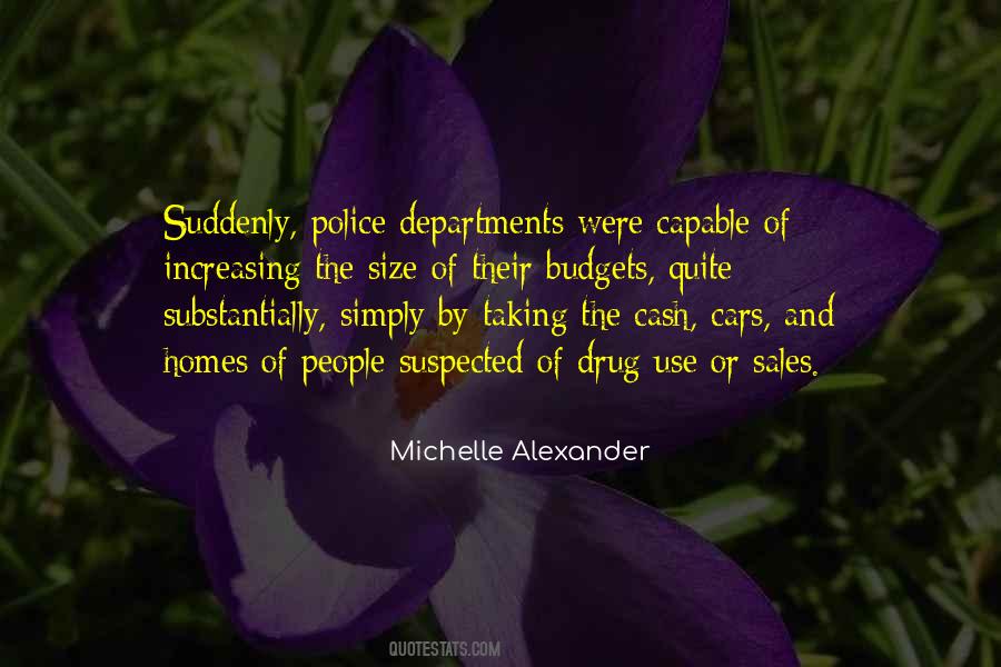 Michelle Alexander Quotes #731860