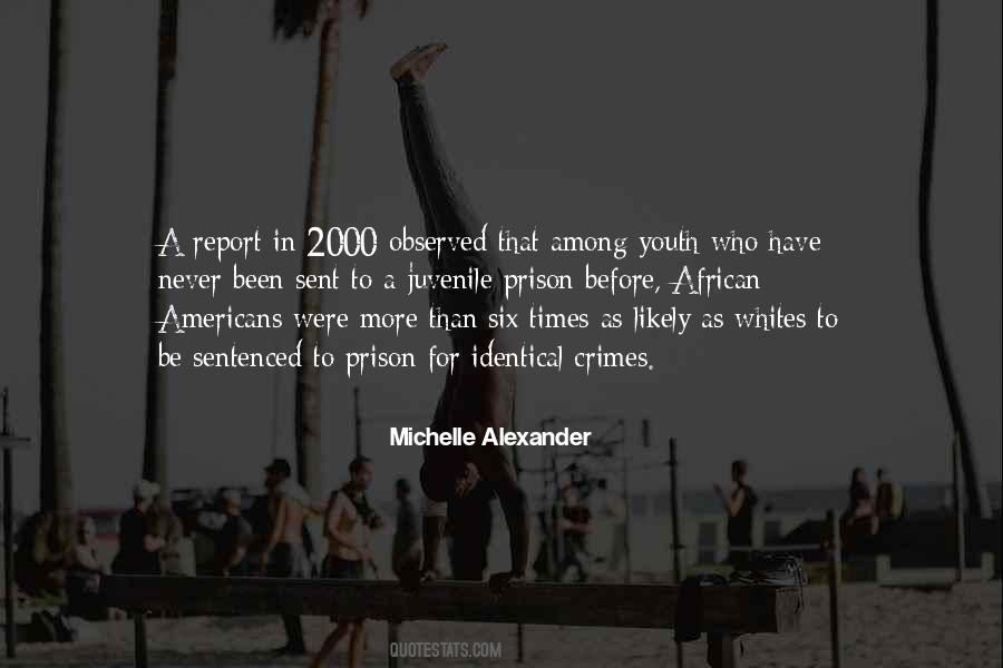 Michelle Alexander Quotes #73871
