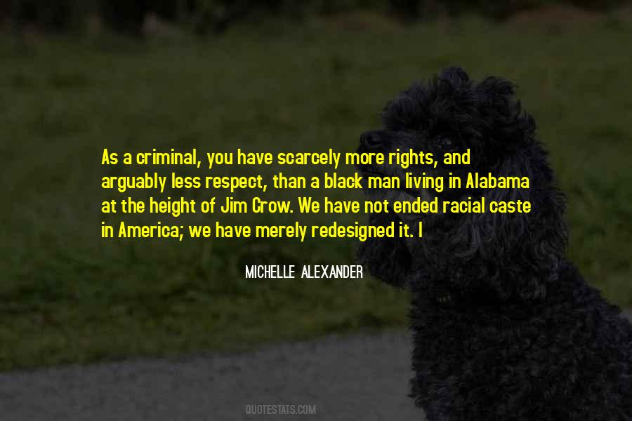 Michelle Alexander Quotes #770934