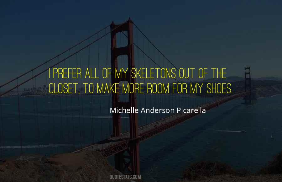 Michelle Anderson Picarella Quotes #505187