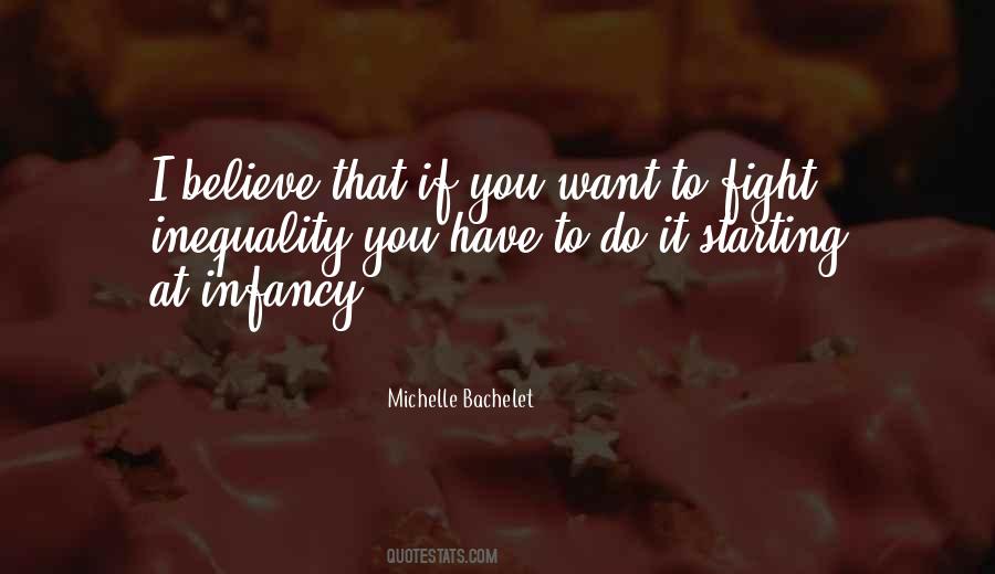 Michelle Bachelet Quotes #257863