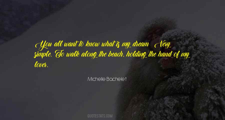 Michelle Bachelet Quotes #440782