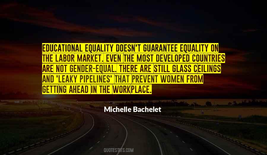 Michelle Bachelet Quotes #625918