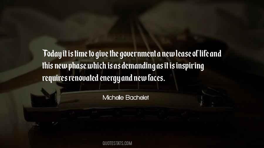 Michelle Bachelet Quotes #966039