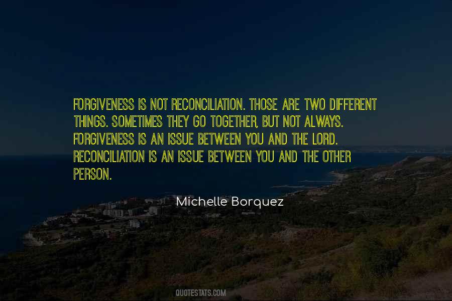 Michelle Borquez Quotes #1279525