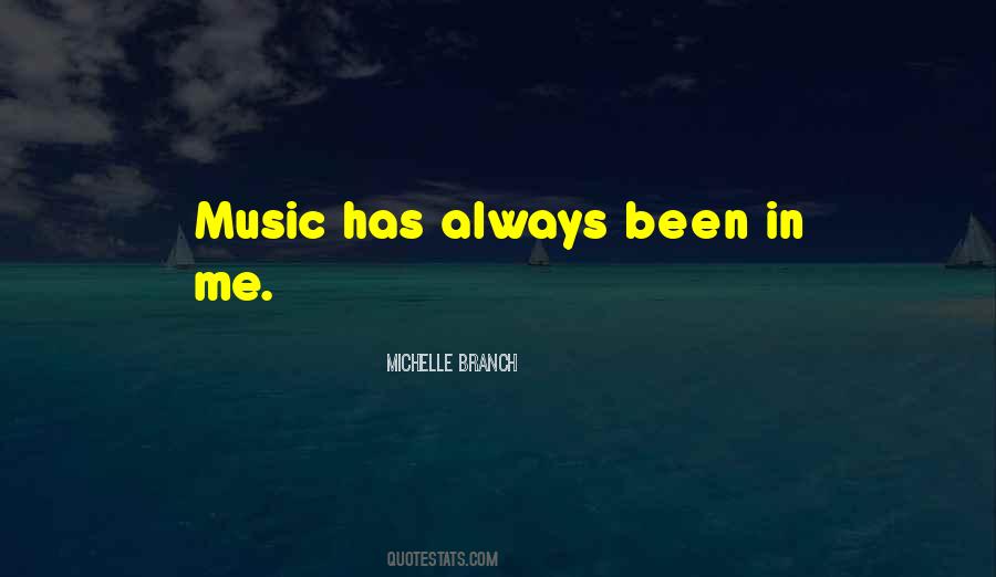 Michelle Branch Quotes #1336432