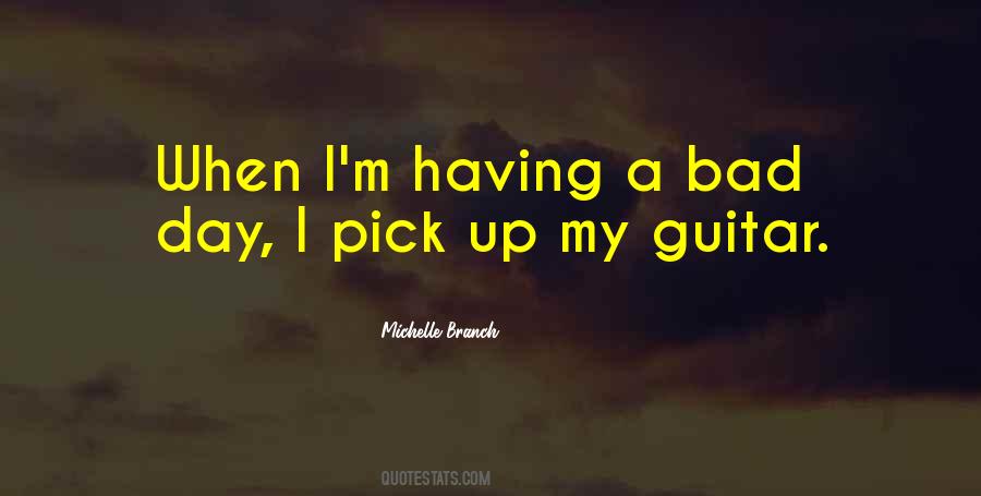 Michelle Branch Quotes #141976