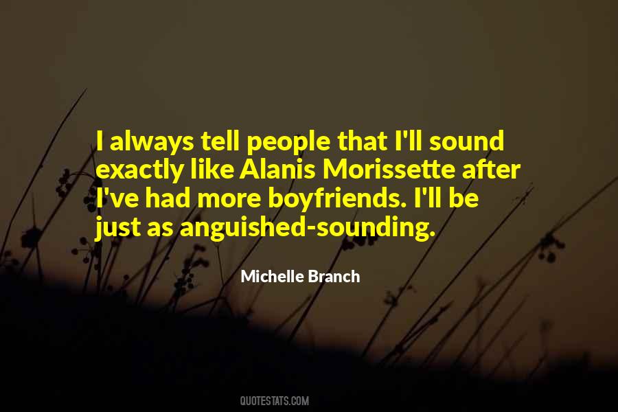 Michelle Branch Quotes #1829338