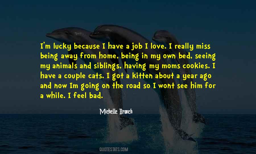 Michelle Branch Quotes #305328