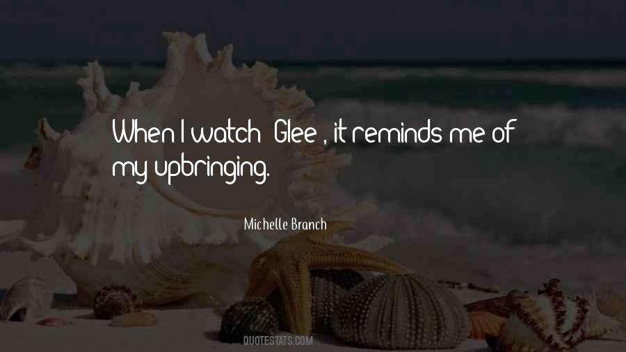 Michelle Branch Quotes #425387