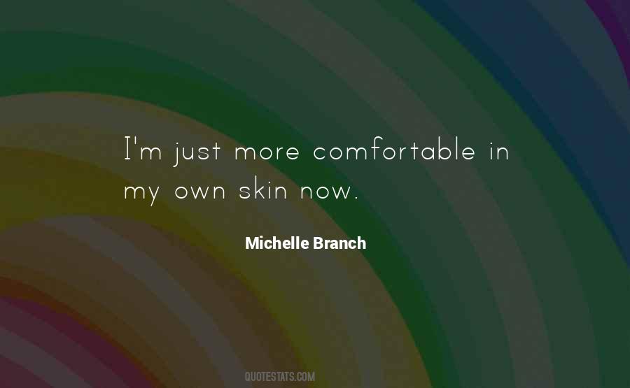 Michelle Branch Quotes #432745