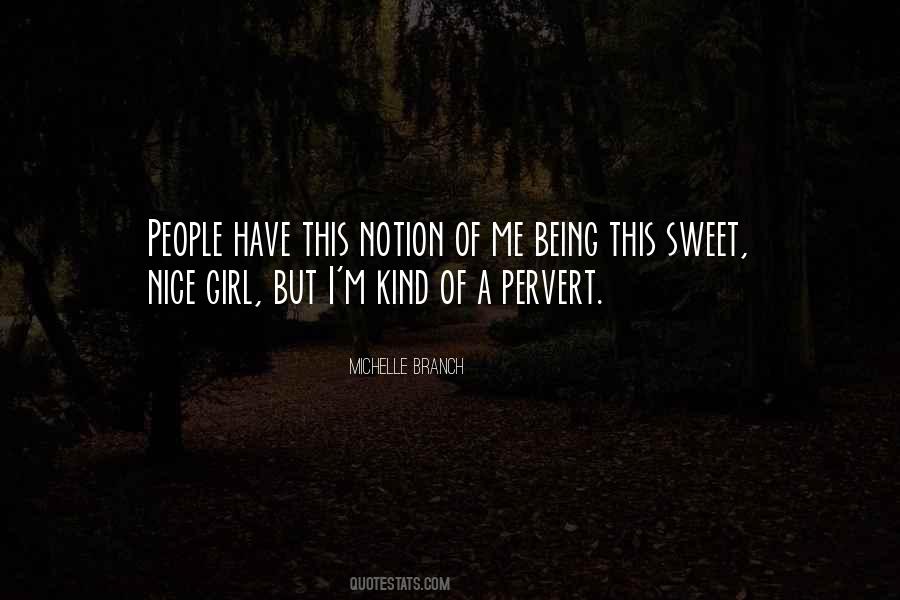 Michelle Branch Quotes #715465